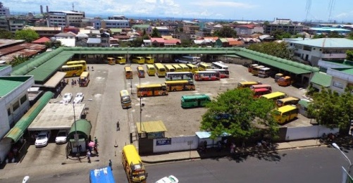 Cebu City South Bus Terminal